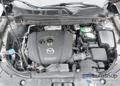 2019 Mazda Cx-5 Grand Touring z USA, uszkodzony, nr VIN JM3KFBDM0K0661974